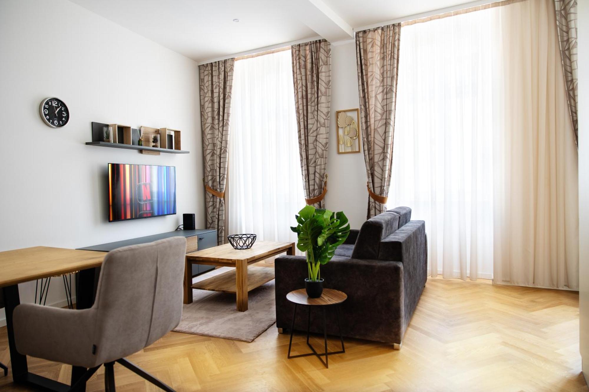 Royal Residences Appartamento