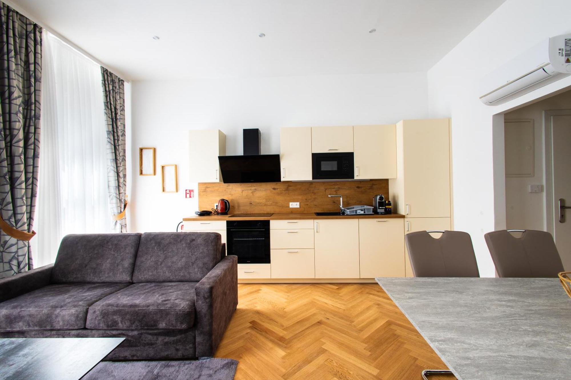 Royal Residences Appartamento *