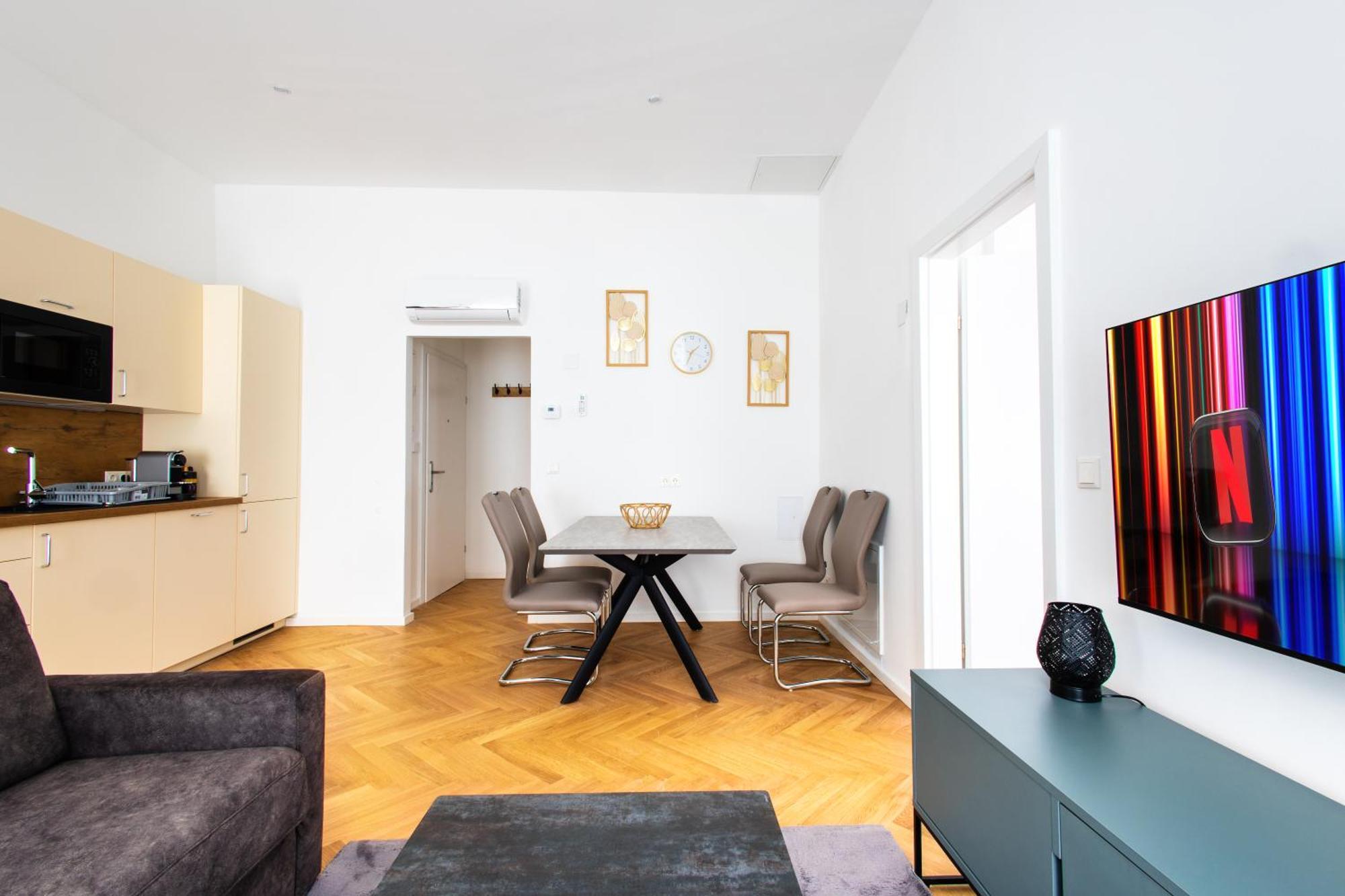 Royal Residences Appartamento Vienna