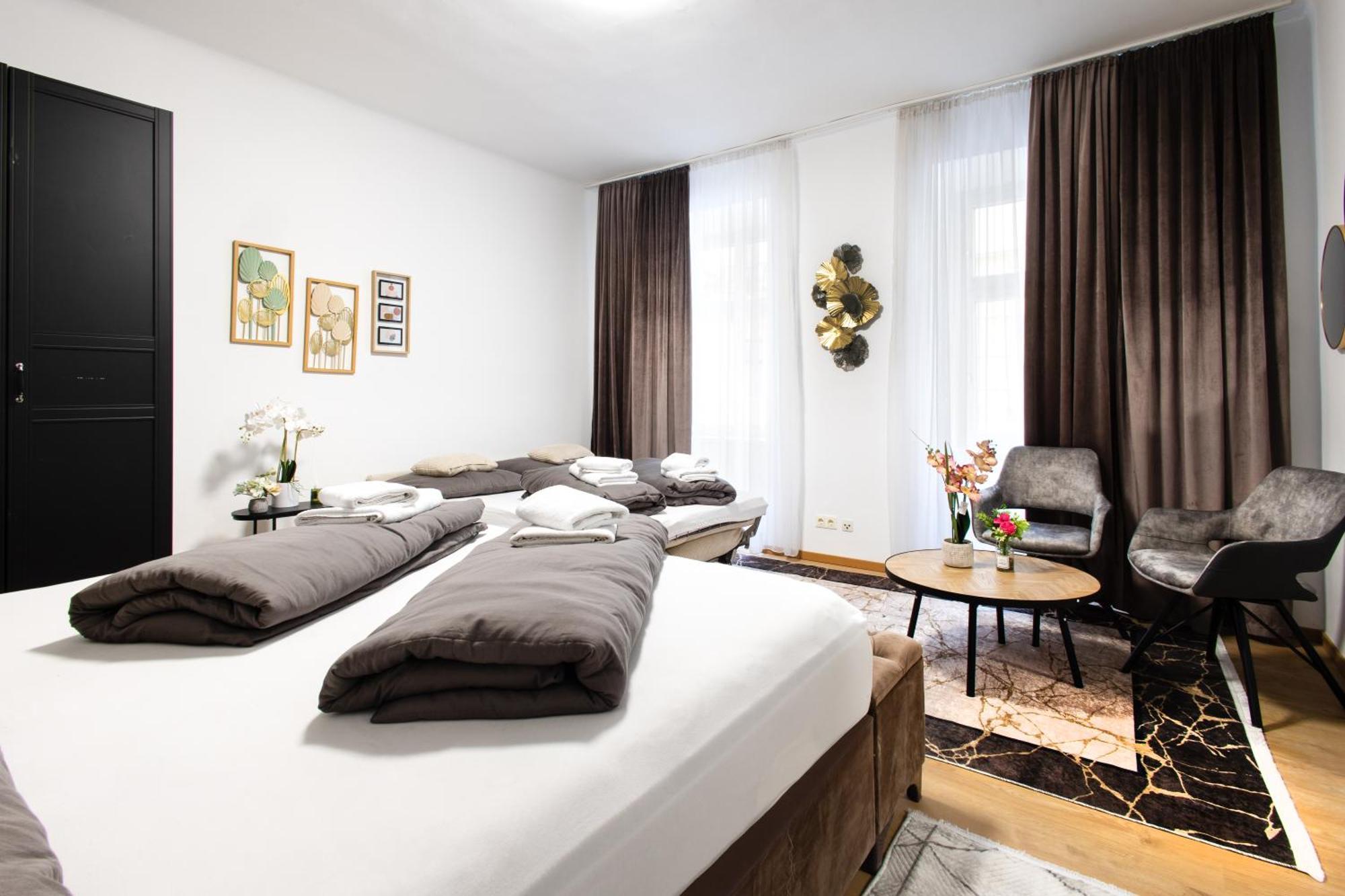 Royal Residences Appartamento